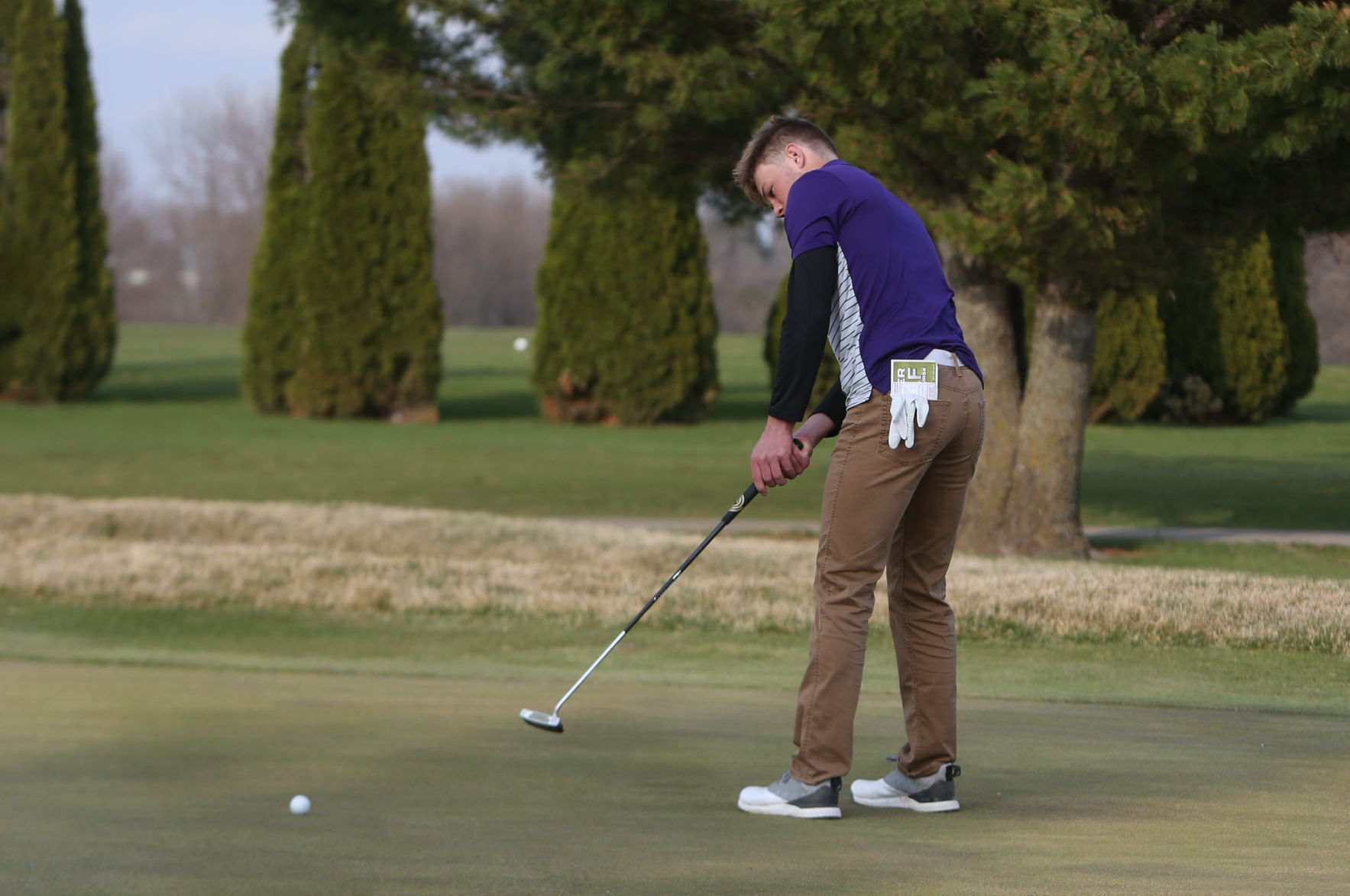 Lake Mills at Garner golf - Berger green.jpg